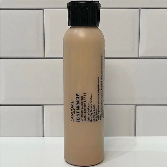 Lancôme 370 Bisque (N) Teint Miracle Foundation - Picture 1 of 1